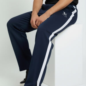 Stylish Micro Stretch Trouser with Convertible Zip Bottom .