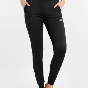 Women’s Black Slim Fit Stretch Leggings